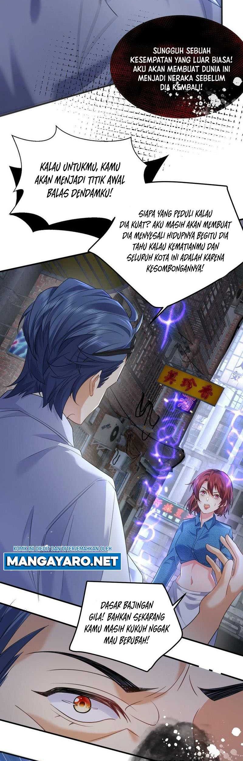 Am I Invincible Chapter 172 - halaman 11