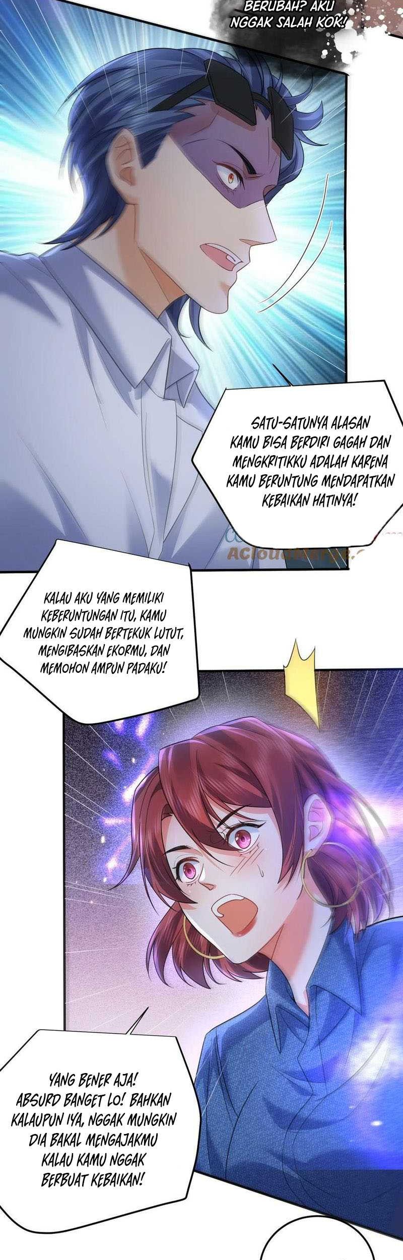 Am I Invincible Chapter 172 - halaman 12