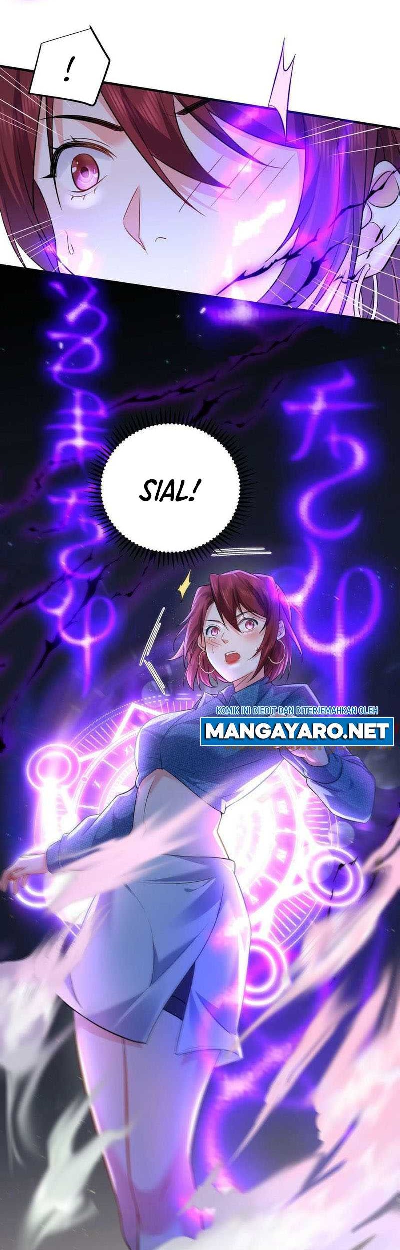 Am I Invincible Chapter 172 - halaman 7
