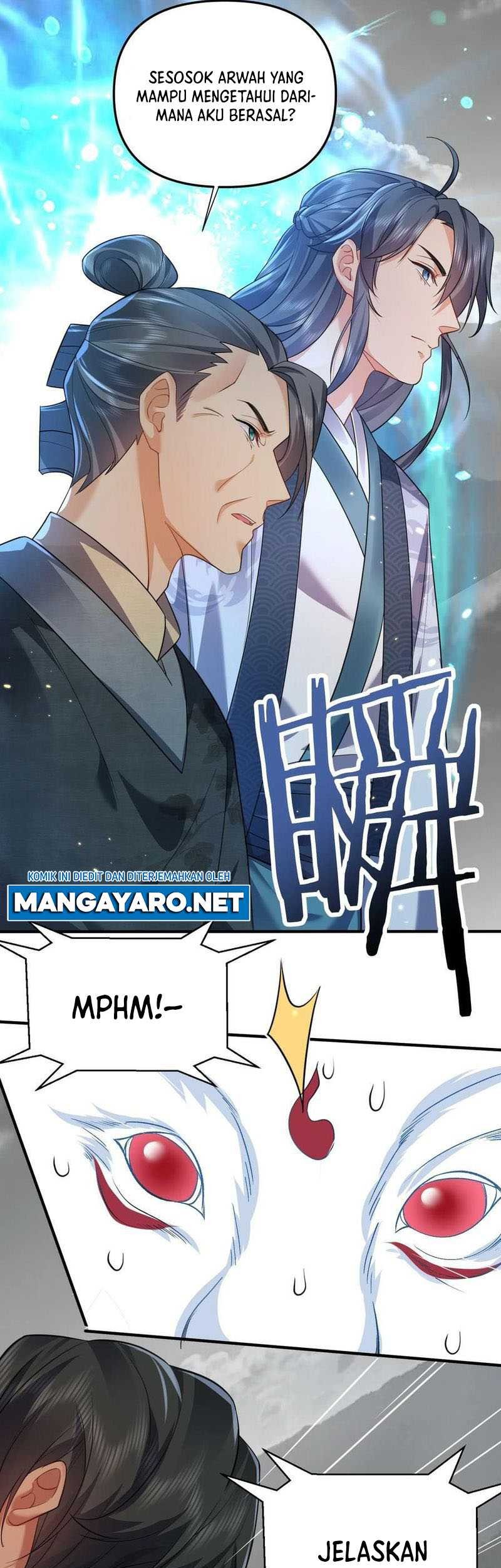 Am I Invincible Chapter 173 - halaman 10