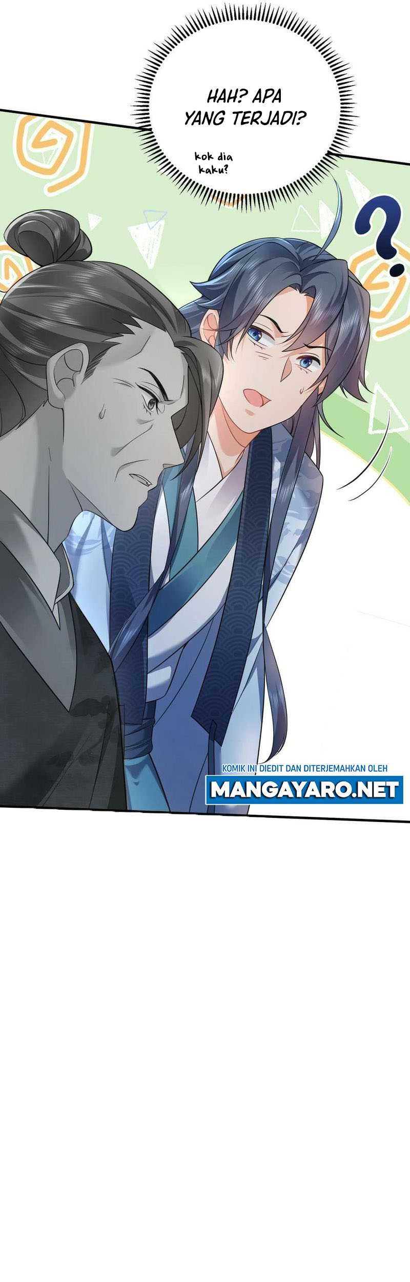 Am I Invincible Chapter 173 - halaman 14