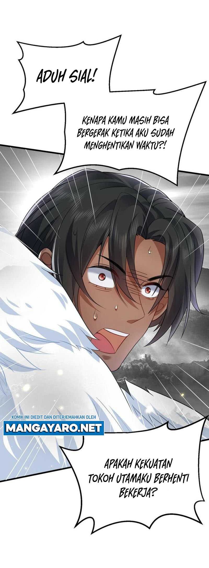 Am I Invincible Chapter 173 - halaman 16