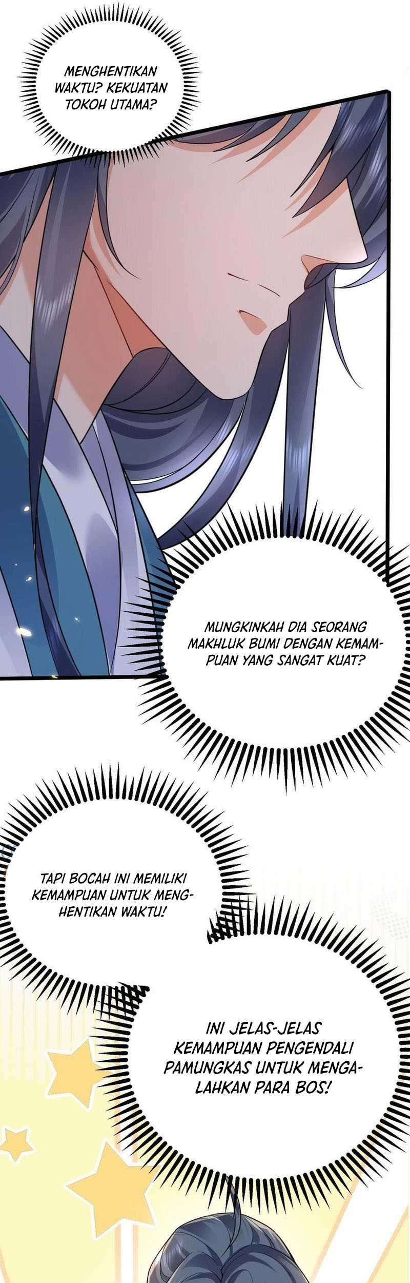 Am I Invincible Chapter 173 - halaman 17