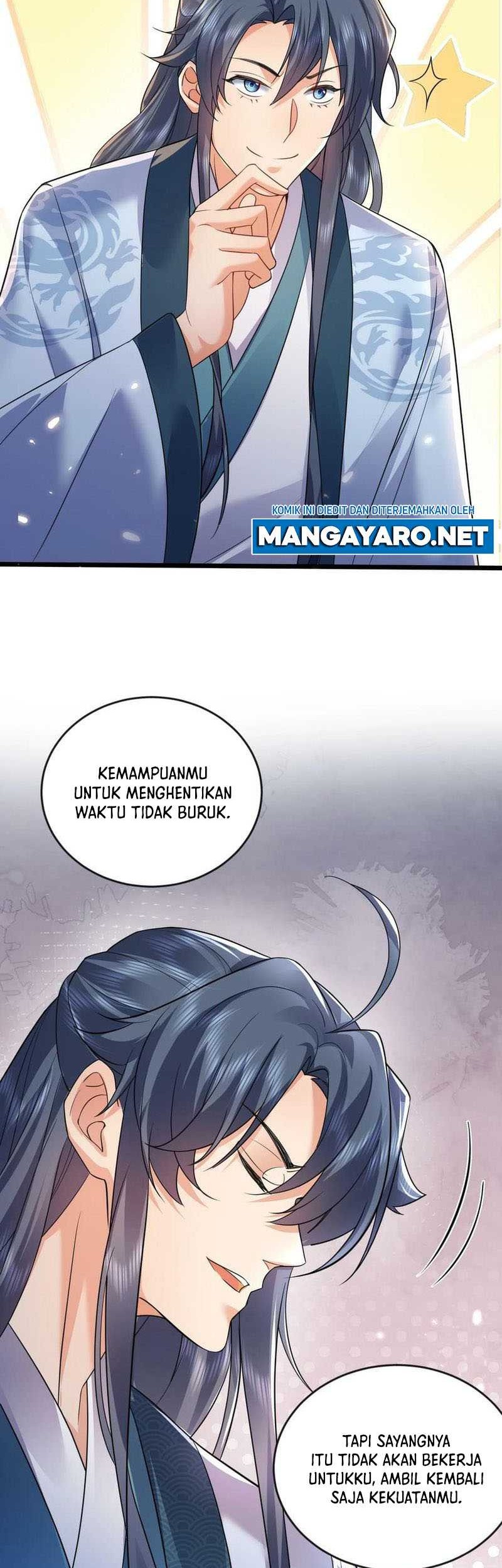 Am I Invincible Chapter 173 - halaman 18