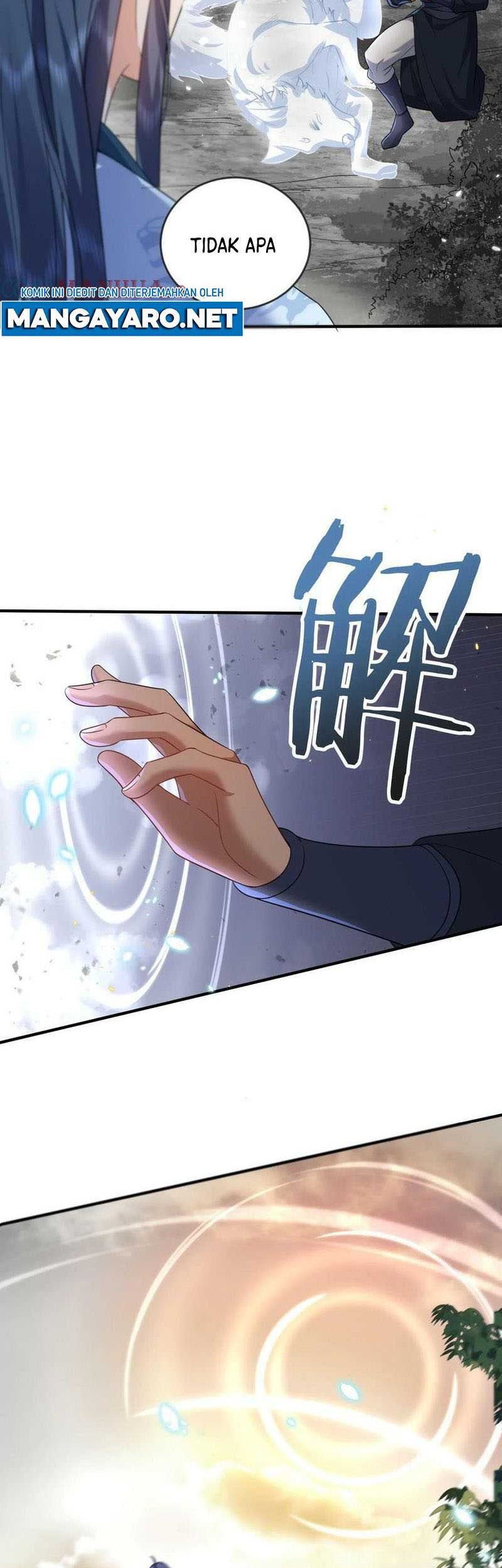Am I Invincible Chapter 173 - halaman 22