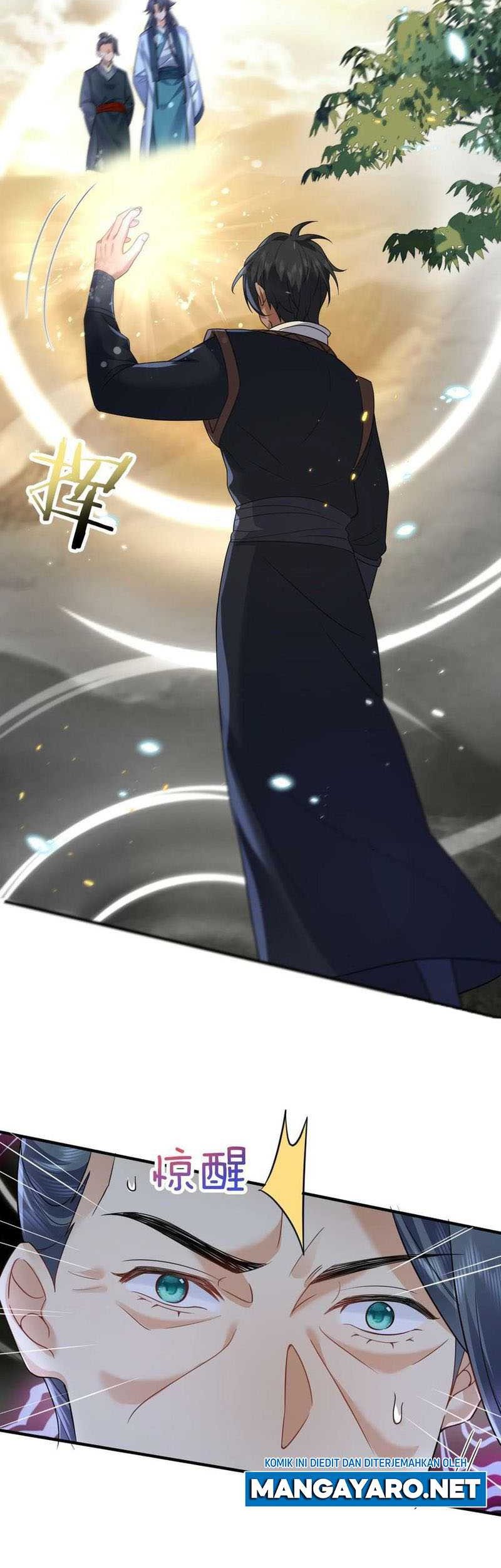 Am I Invincible Chapter 173 - halaman 23