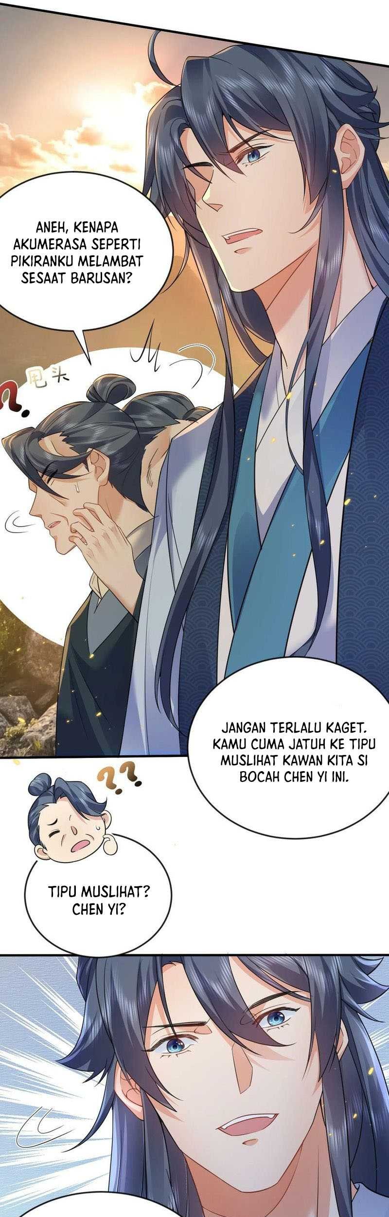 Am I Invincible Chapter 173 - halaman 25
