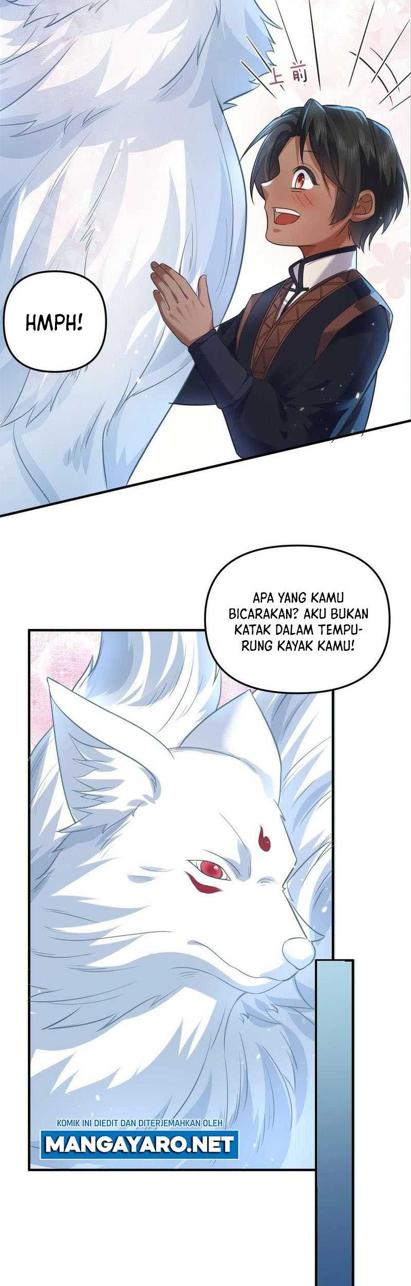 Am I Invincible Chapter 173 - halaman 27