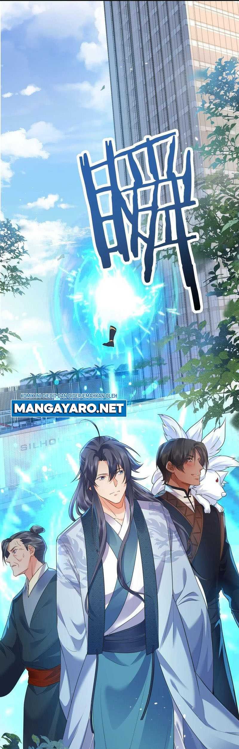 Am I Invincible Chapter 173 - halaman 29