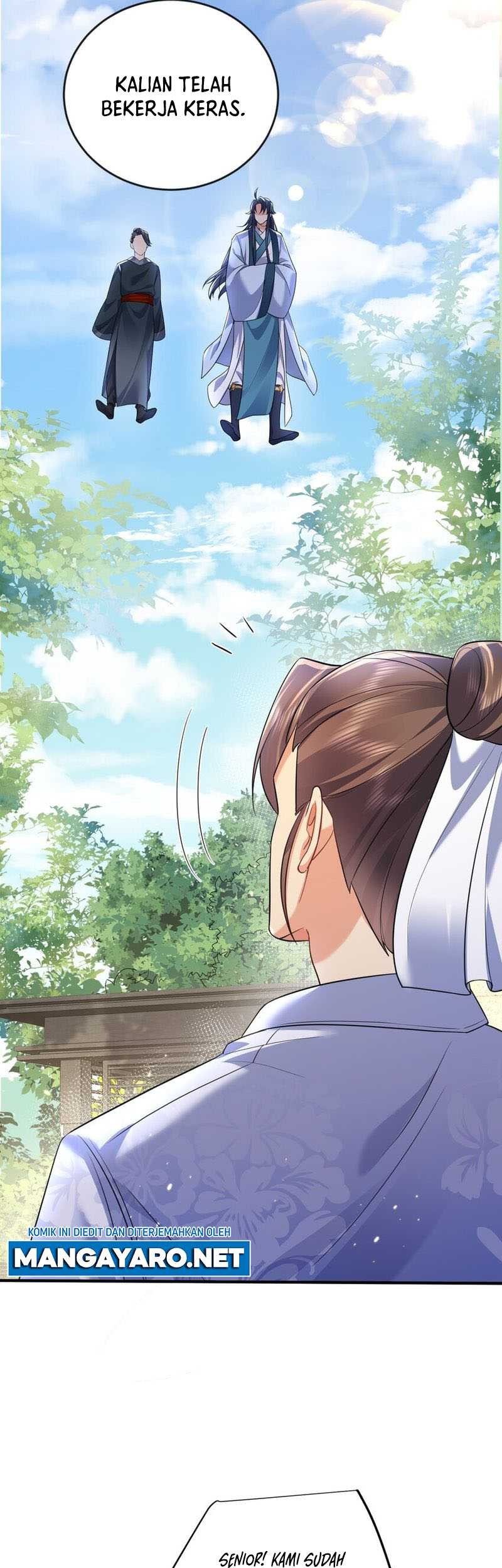 Am I Invincible Chapter 174 - halaman 13