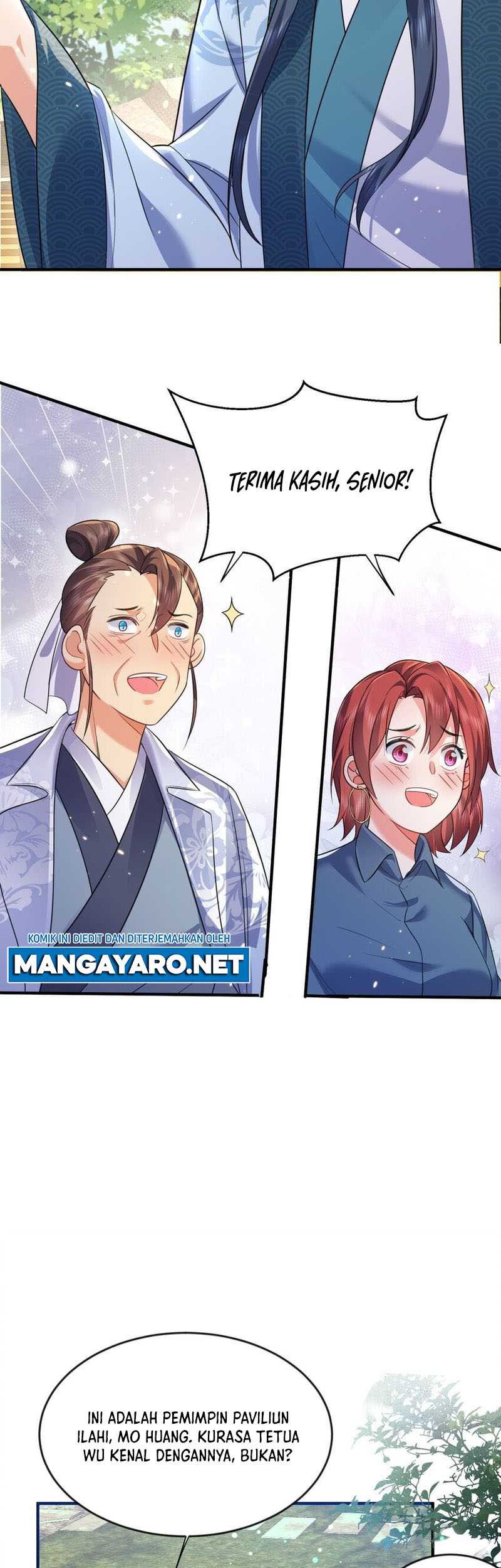 Am I Invincible Chapter 174 - halaman 15