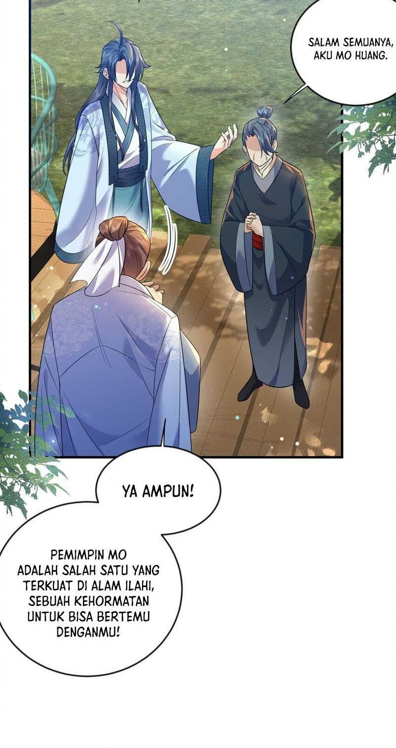 Am I Invincible Chapter 174 - halaman 16