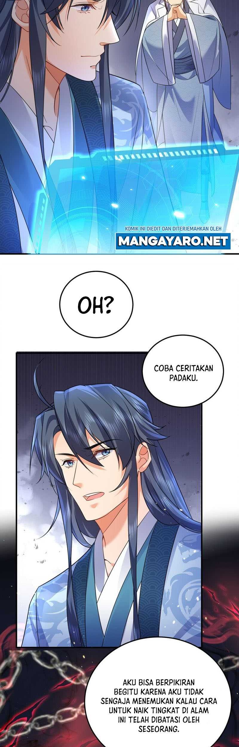 Am I Invincible Chapter 174 - halaman 19