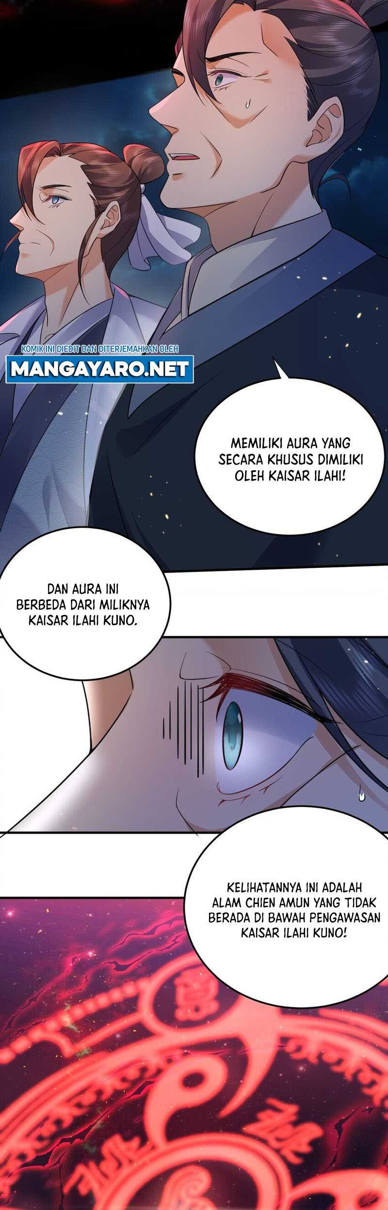 Am I Invincible Chapter 174 - halaman 24