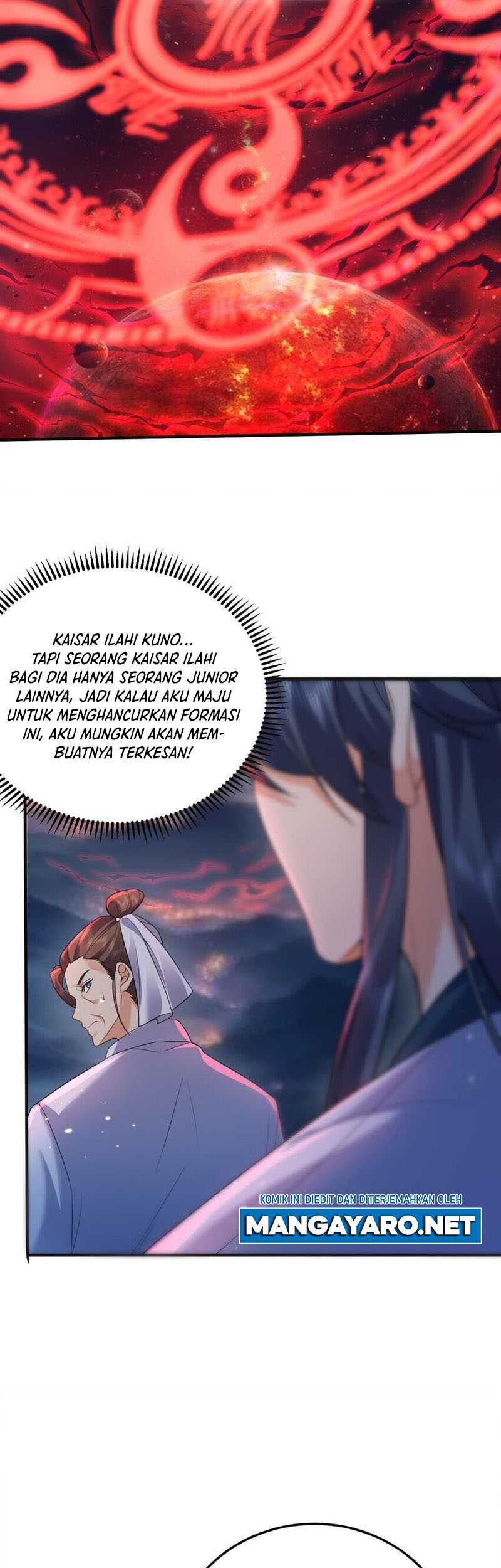 Am I Invincible Chapter 174 - halaman 25