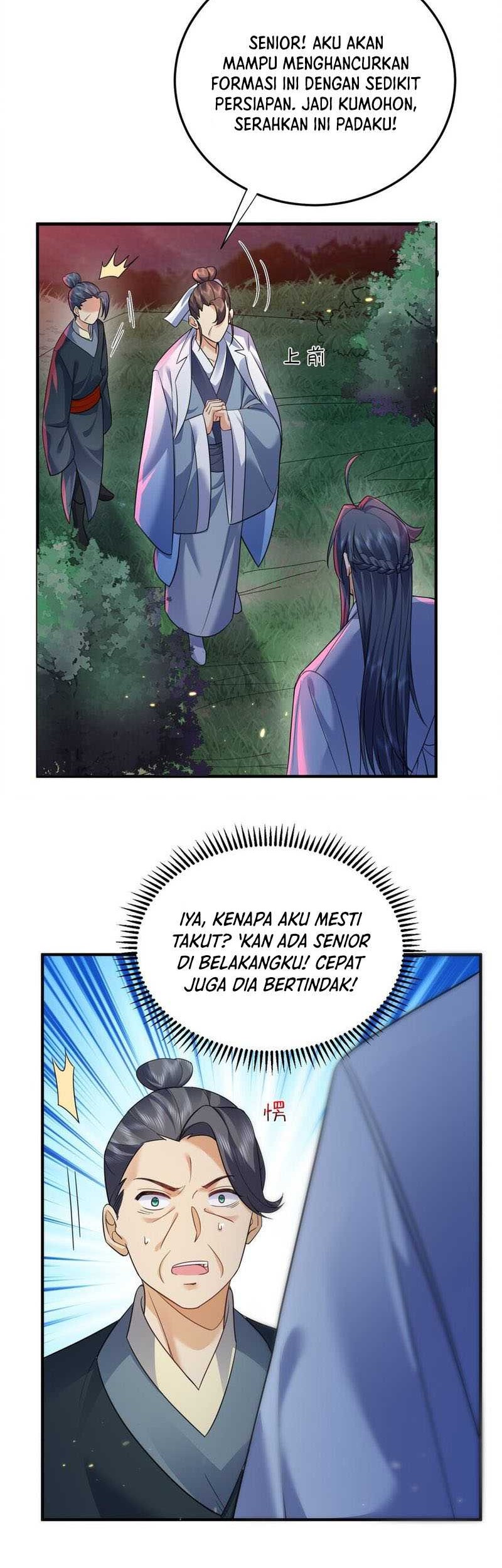 Am I Invincible Chapter 174 - halaman 26