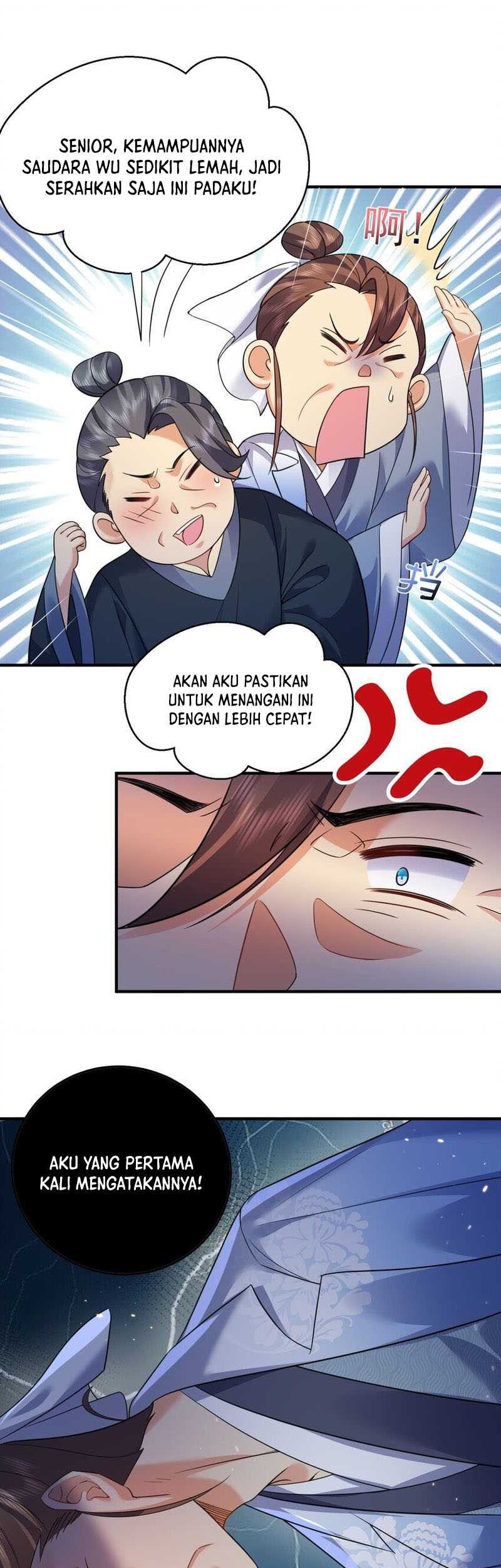 Am I Invincible Chapter 174 - halaman 27