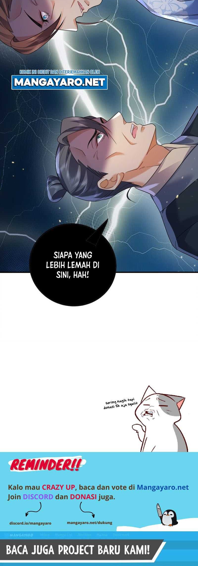 Am I Invincible Chapter 174 - halaman 28