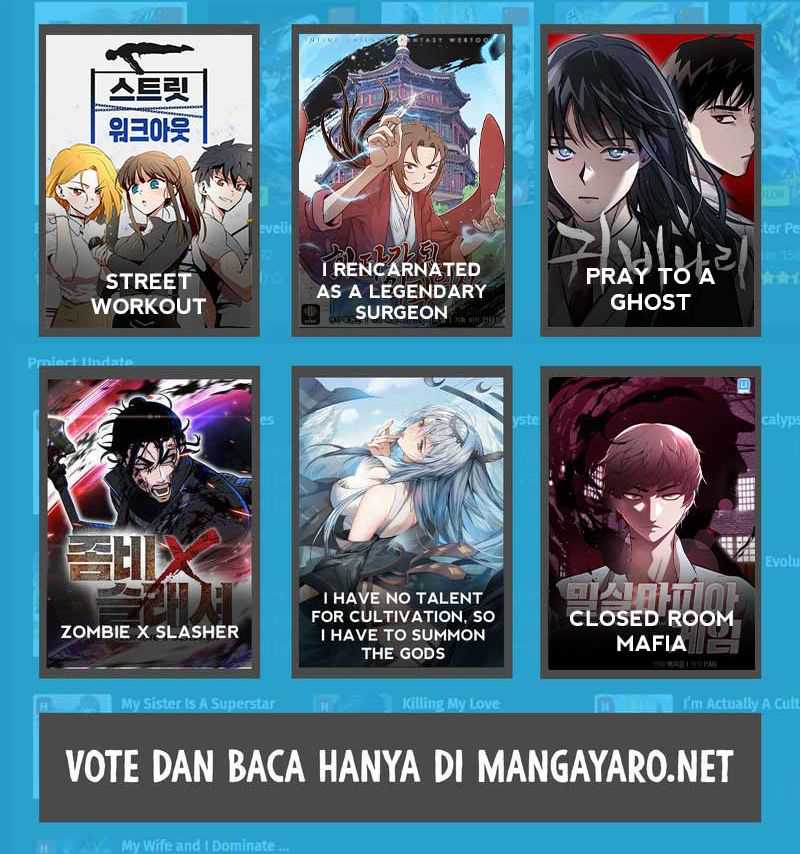 Am I Invincible Chapter 174 - halaman 29