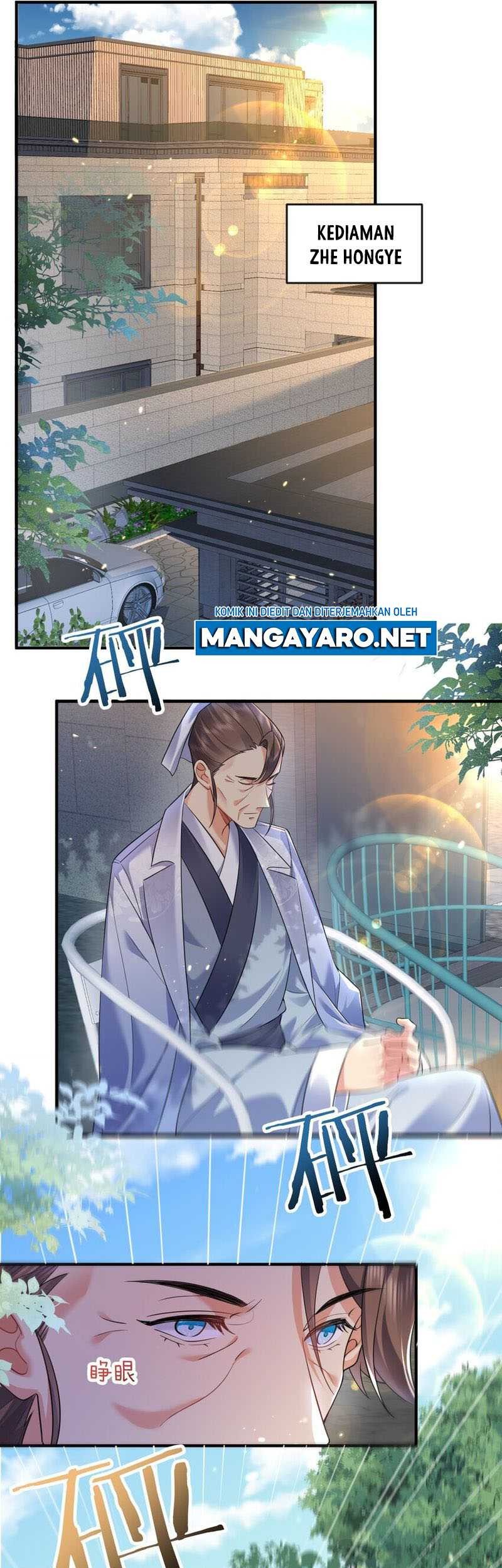 Am I Invincible Chapter 174 - halaman 9
