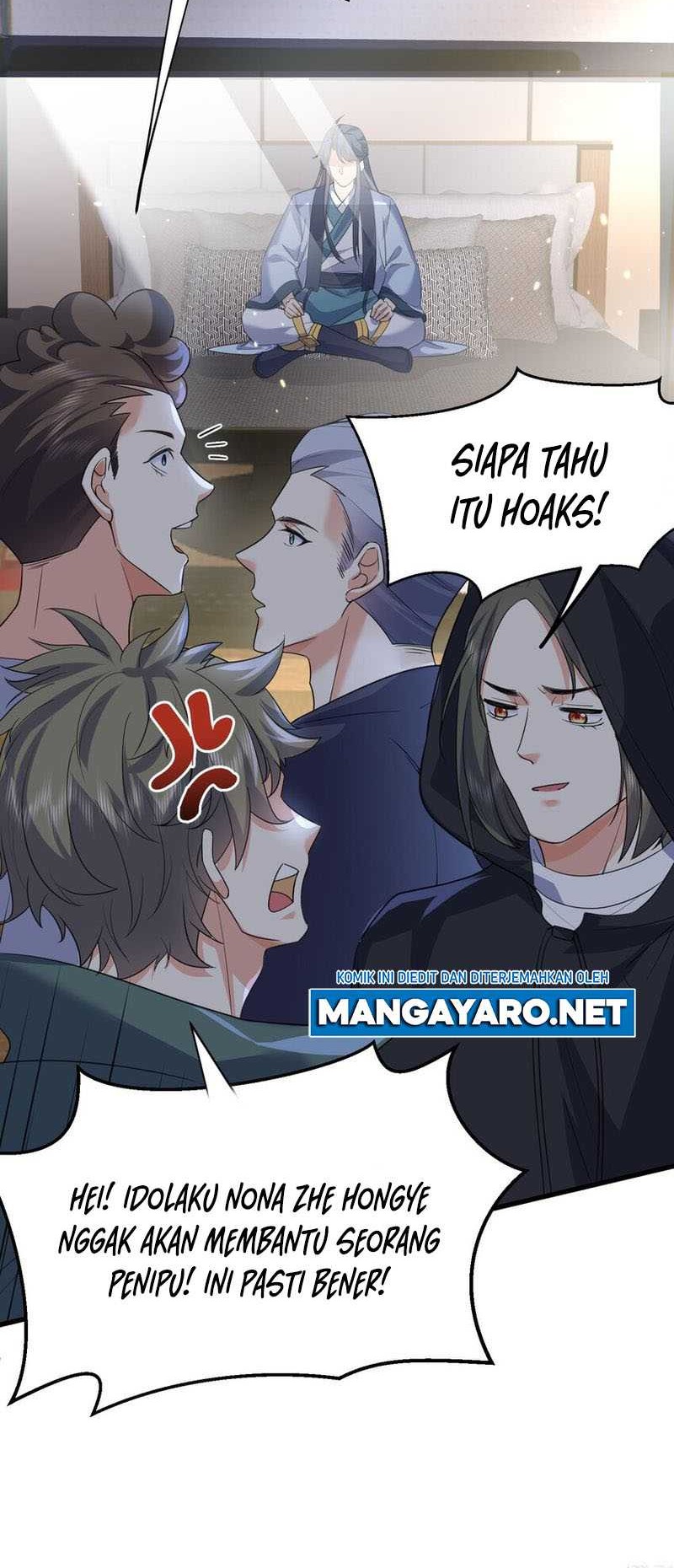 Am I Invincible Chapter 175 - halaman 13
