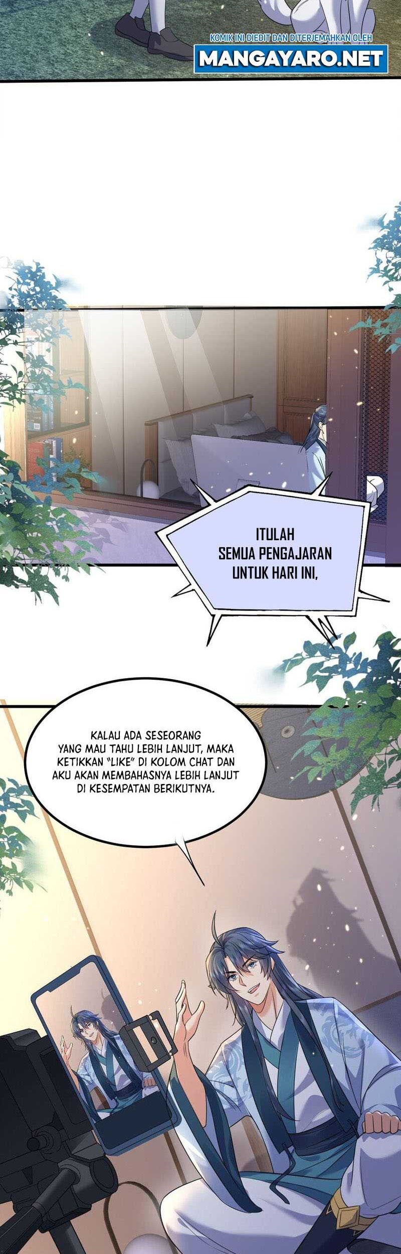 Am I Invincible Chapter 175 - halaman 15