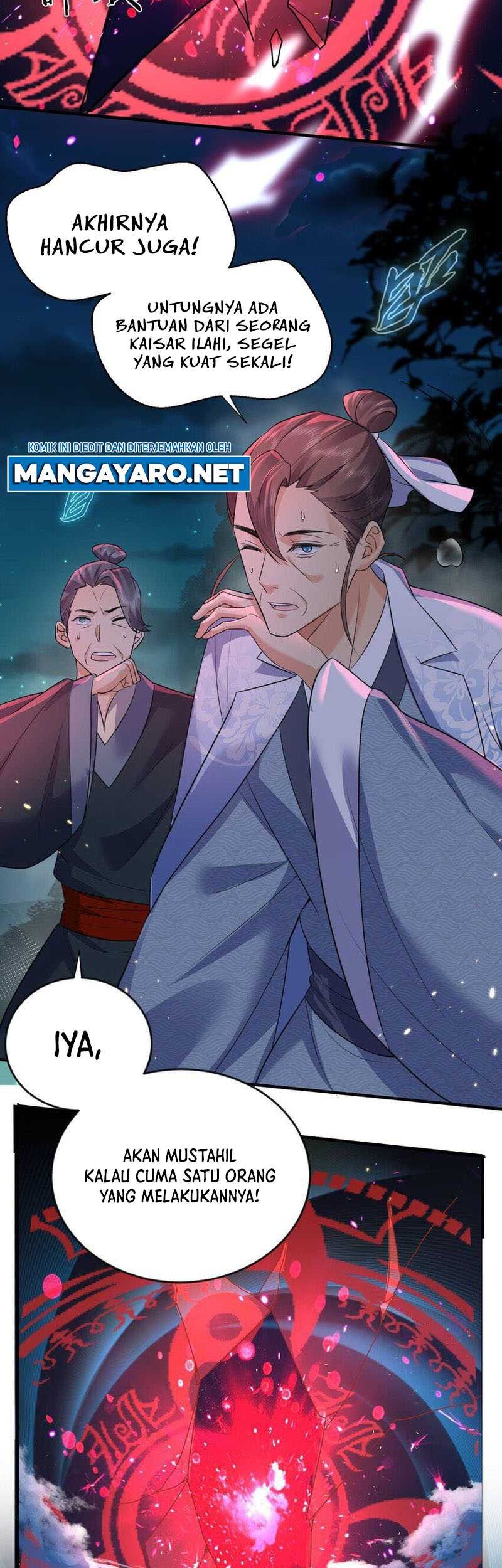 Am I Invincible Chapter 175 - halaman 20