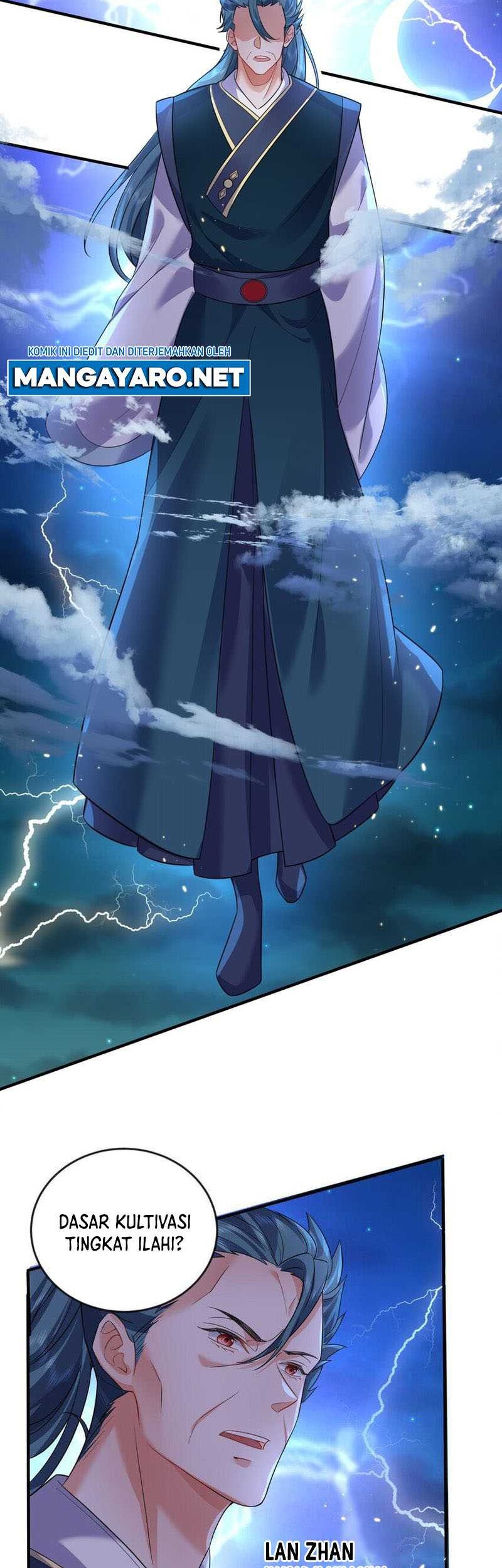 Am I Invincible Chapter 175 - halaman 23