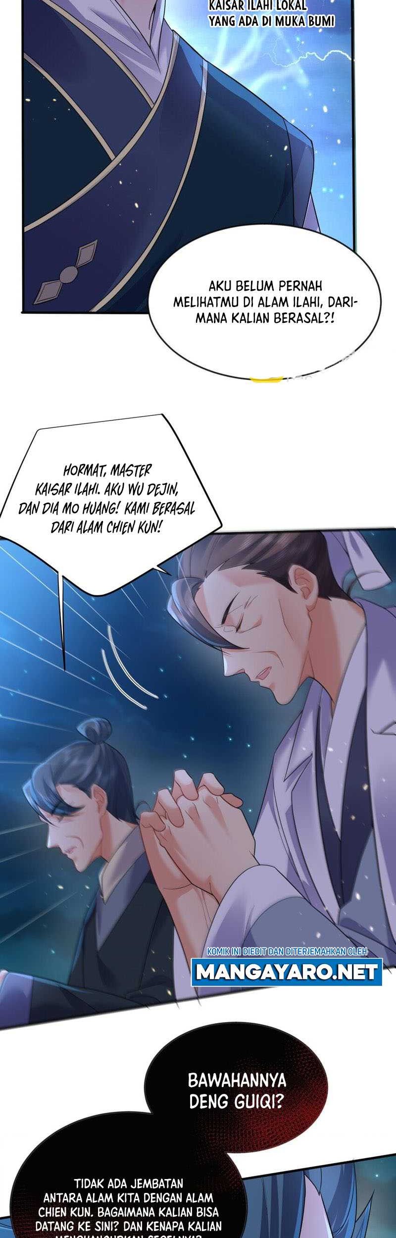 Am I Invincible Chapter 175 - halaman 24