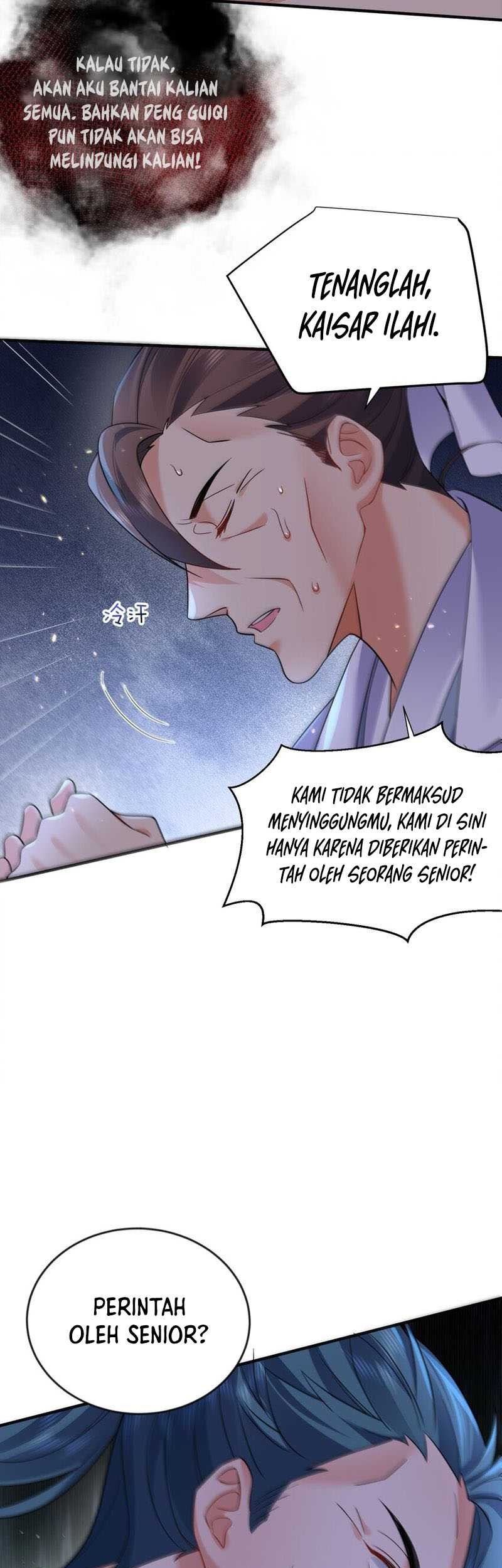 Am I Invincible Chapter 175 - halaman 26