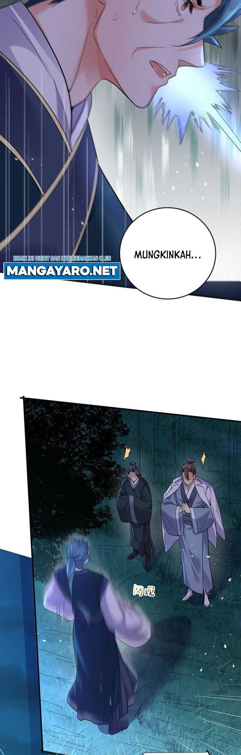 Am I Invincible Chapter 175 - halaman 27
