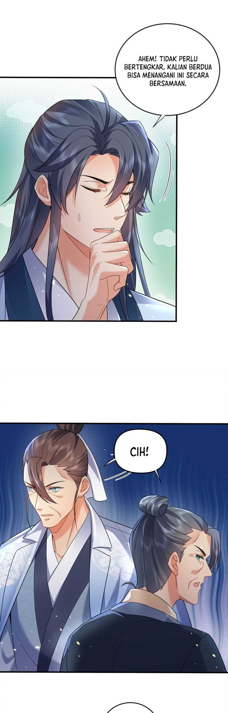 Am I Invincible Chapter 175 - halaman 3
