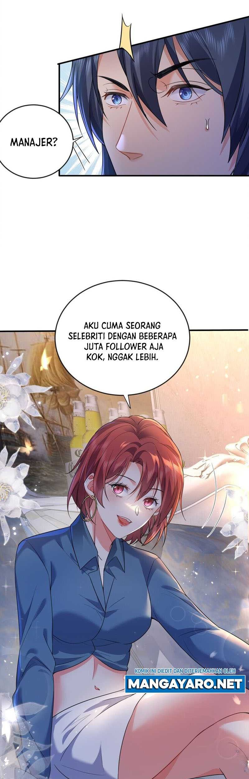 Am I Invincible Chapter 175 - halaman 8