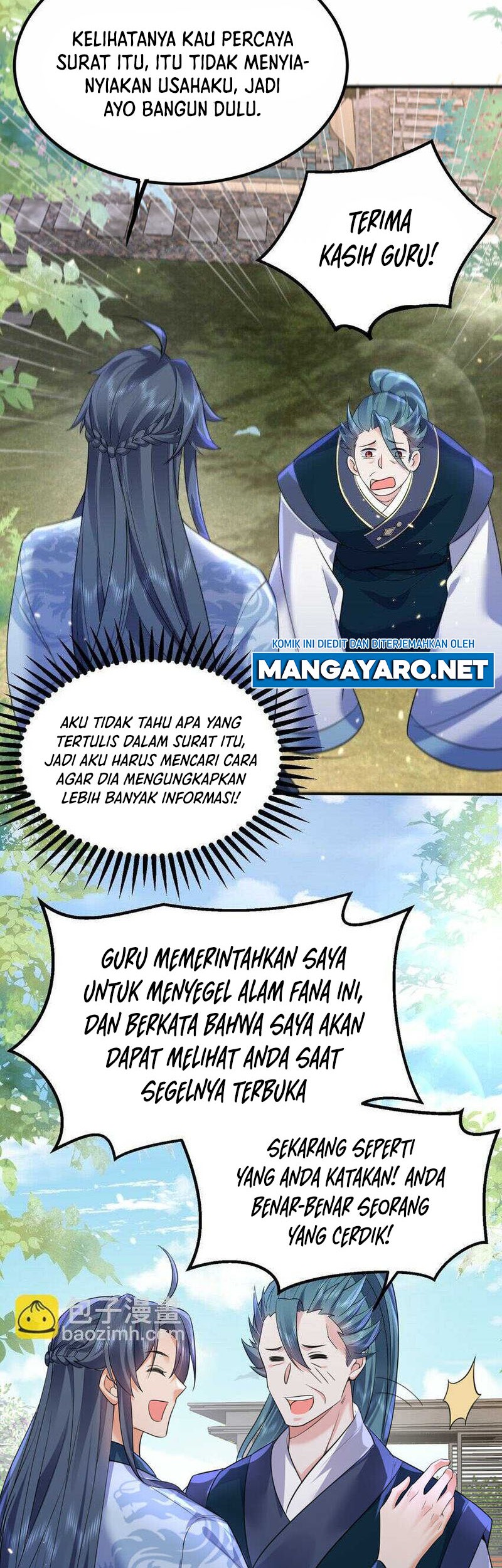 Am I Invincible Chapter 176 - halaman 13
