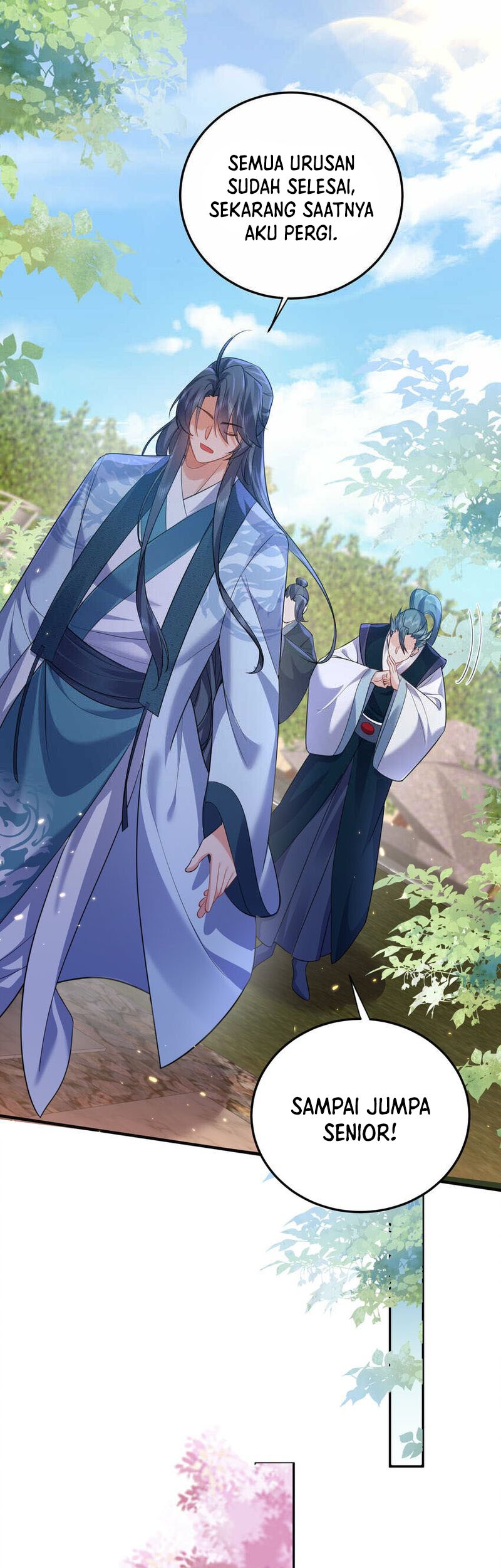 Am I Invincible Chapter 176 - halaman 19