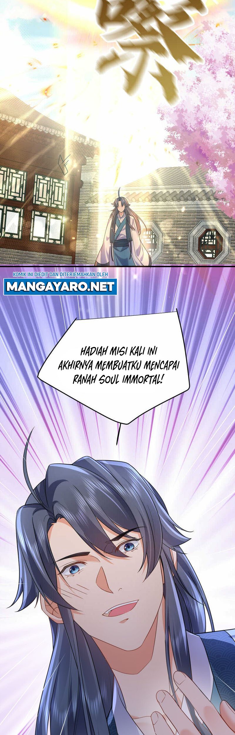 Am I Invincible Chapter 176 - halaman 24