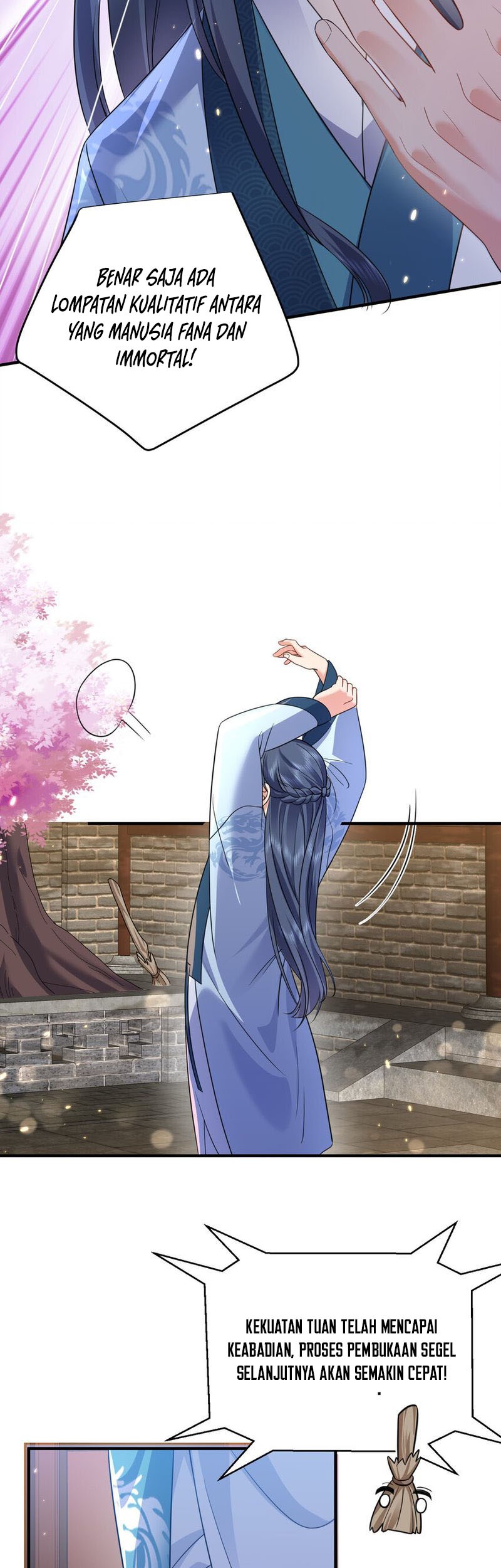 Am I Invincible Chapter 176 - halaman 25