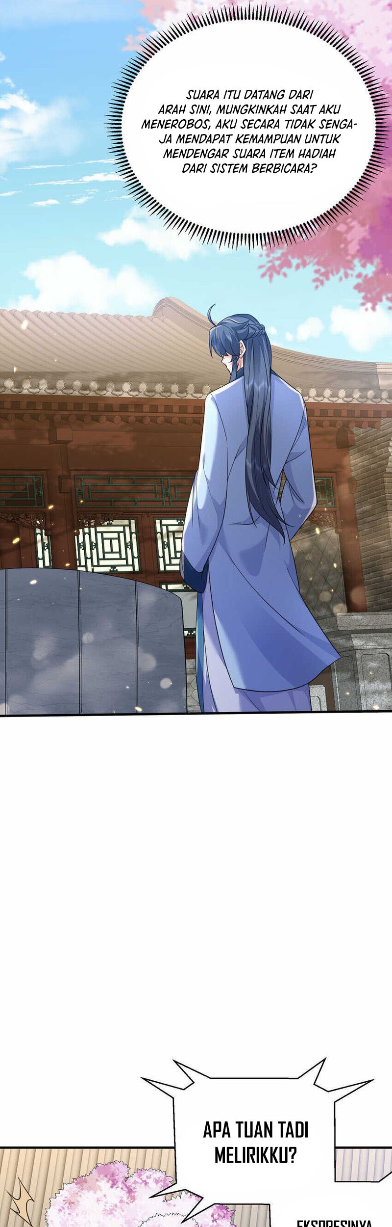 Am I Invincible Chapter 176 - halaman 27