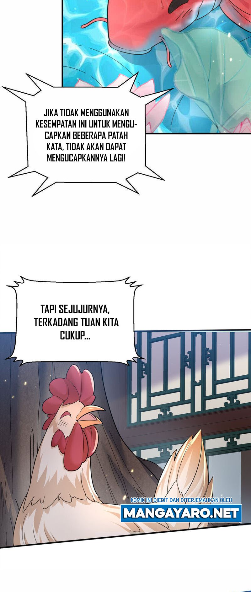 Am I Invincible Chapter 176 - halaman 29