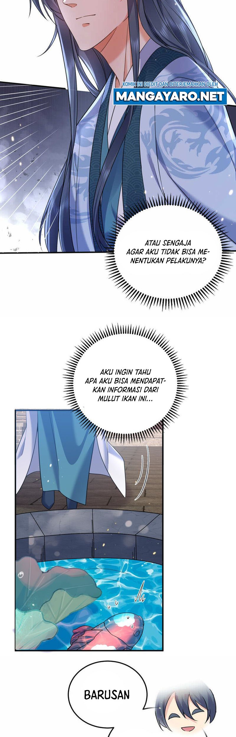 Am I Invincible Chapter 176 - halaman 31