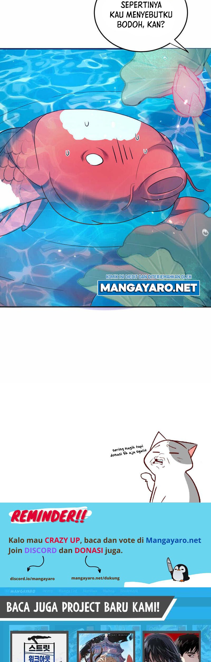 Am I Invincible Chapter 176 - halaman 32