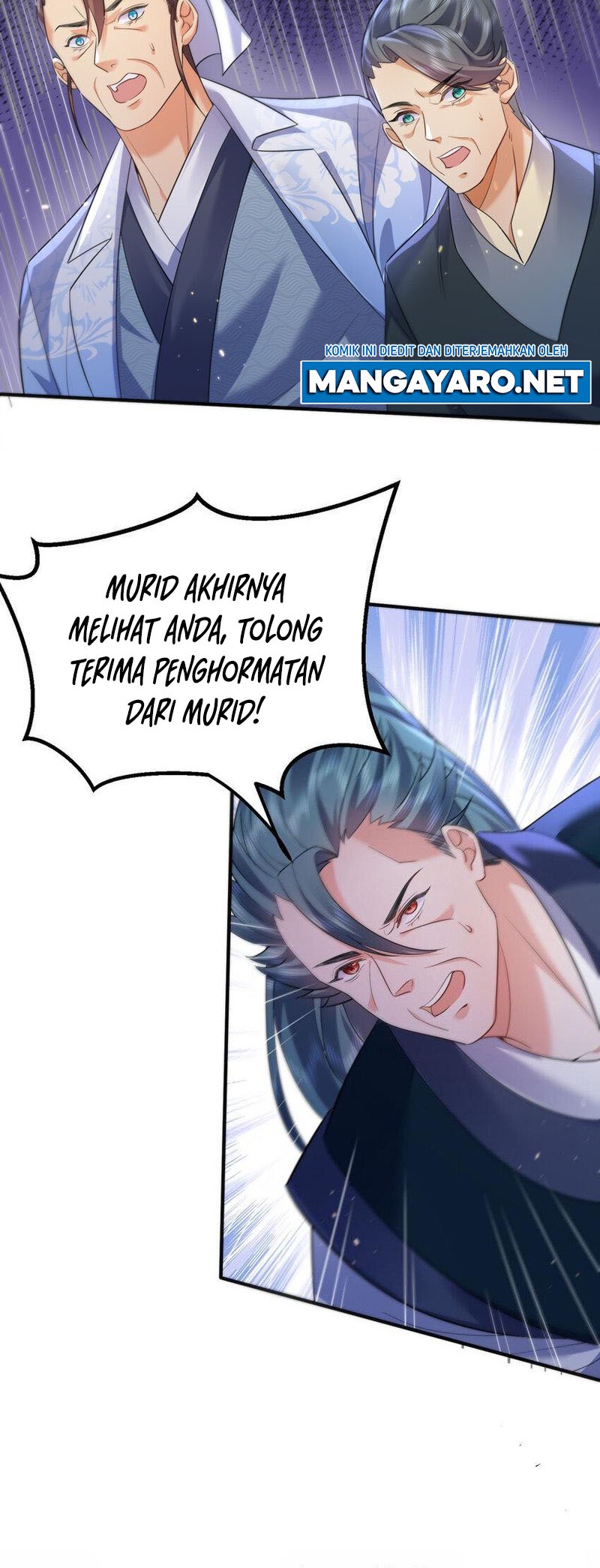 Am I Invincible Chapter 176 - halaman 9