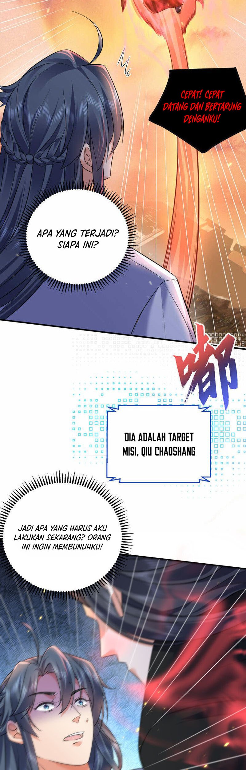 Am I Invincible Chapter 177 - halaman 19