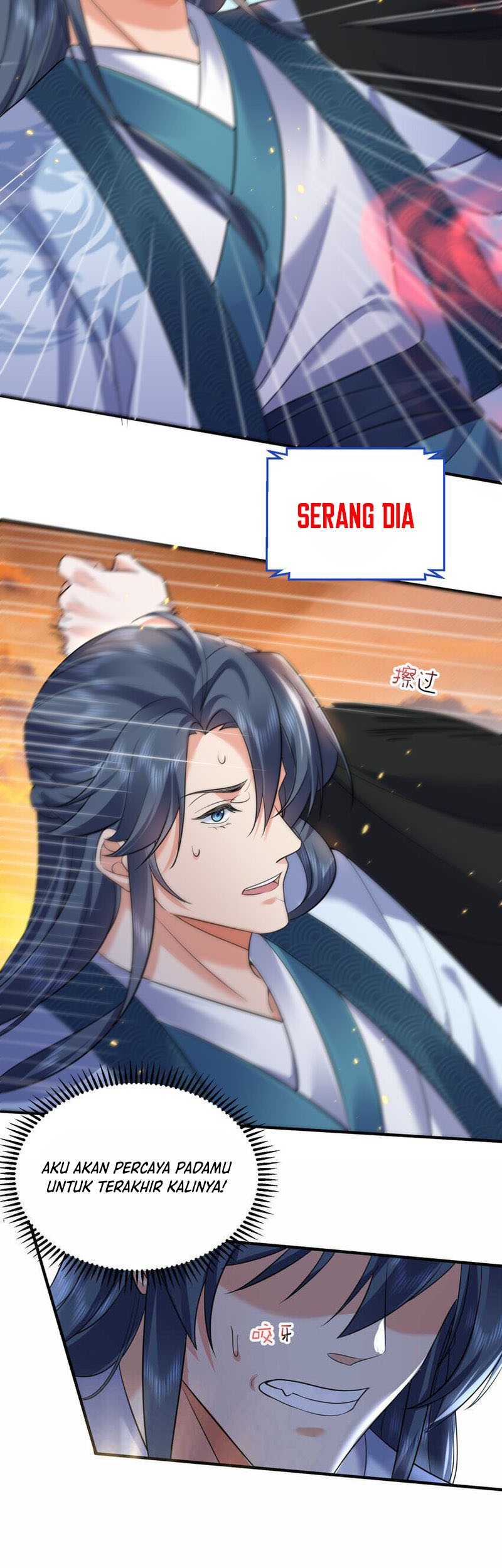 Am I Invincible Chapter 177 - halaman 20