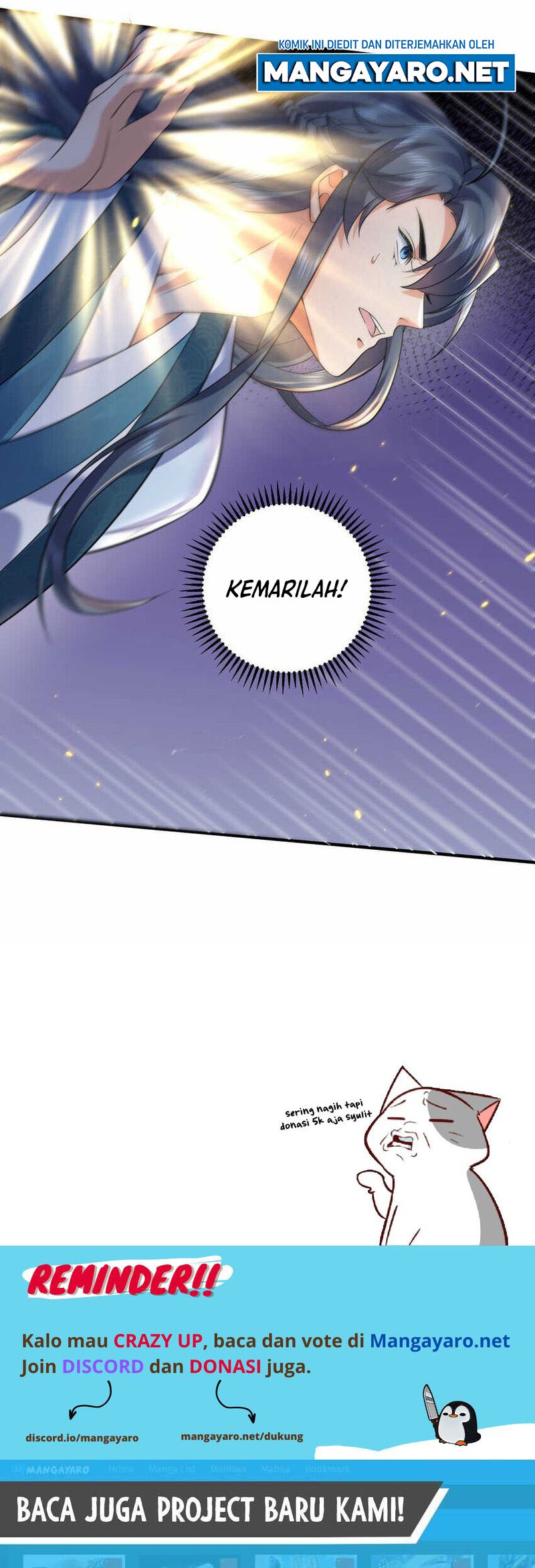 Am I Invincible Chapter 177 - halaman 21