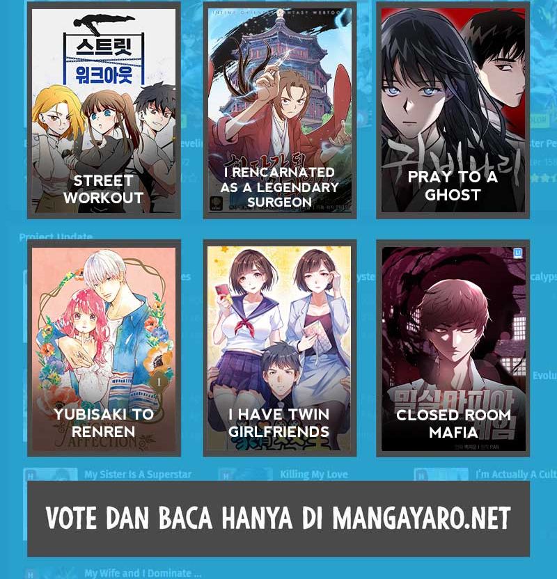 Am I Invincible Chapter 177 - halaman 22