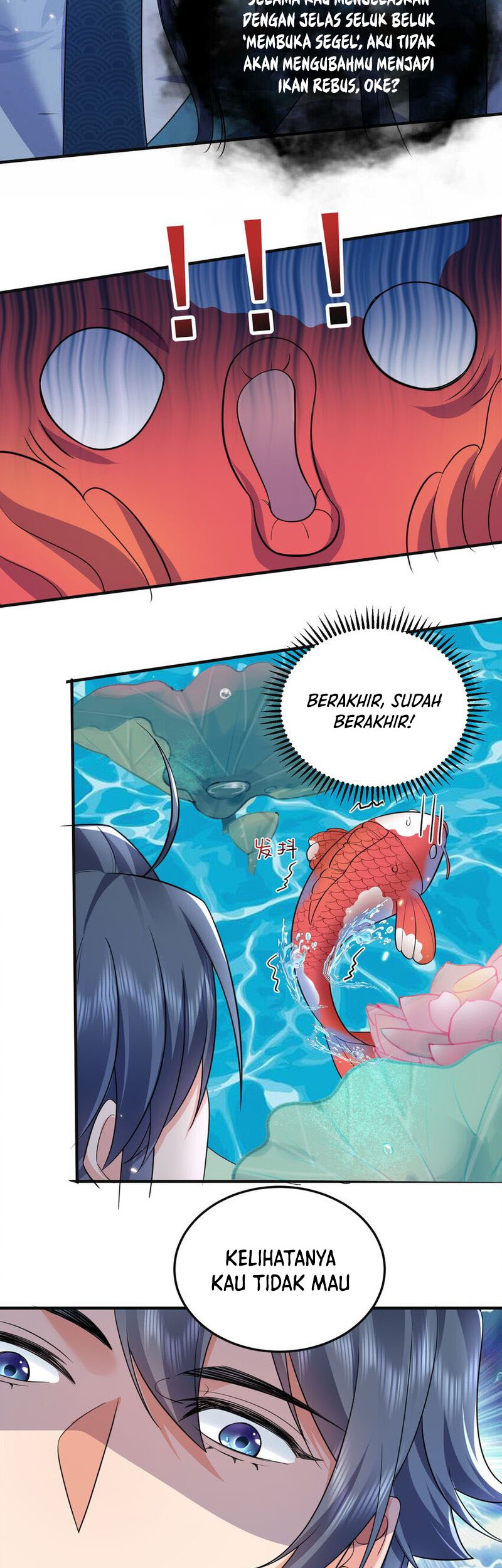 Am I Invincible Chapter 177 - halaman 3