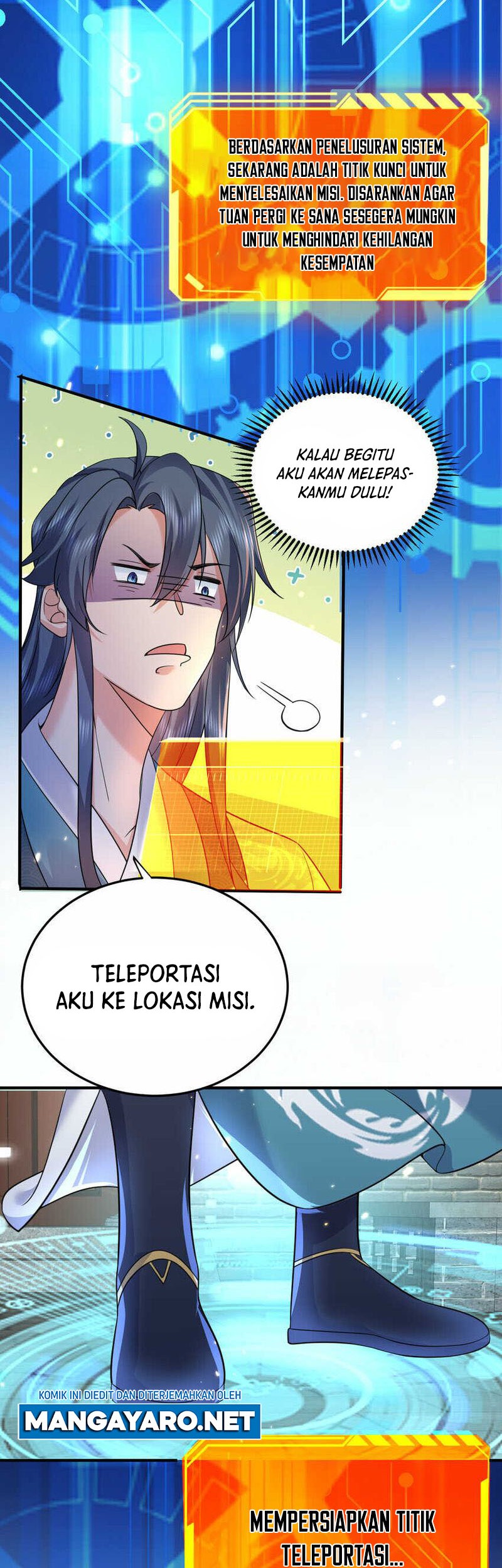 Am I Invincible Chapter 177 - halaman 7