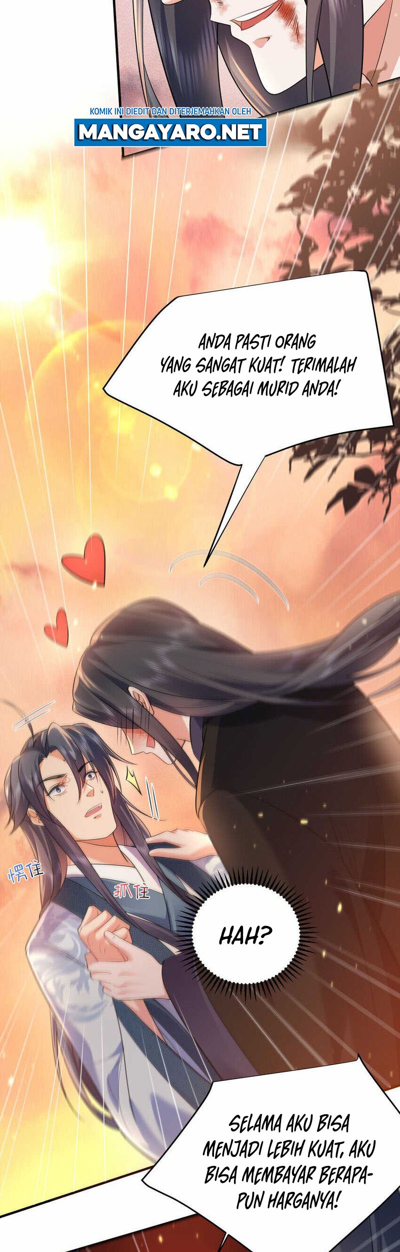 Am I Invincible Chapter 178 - halaman 10