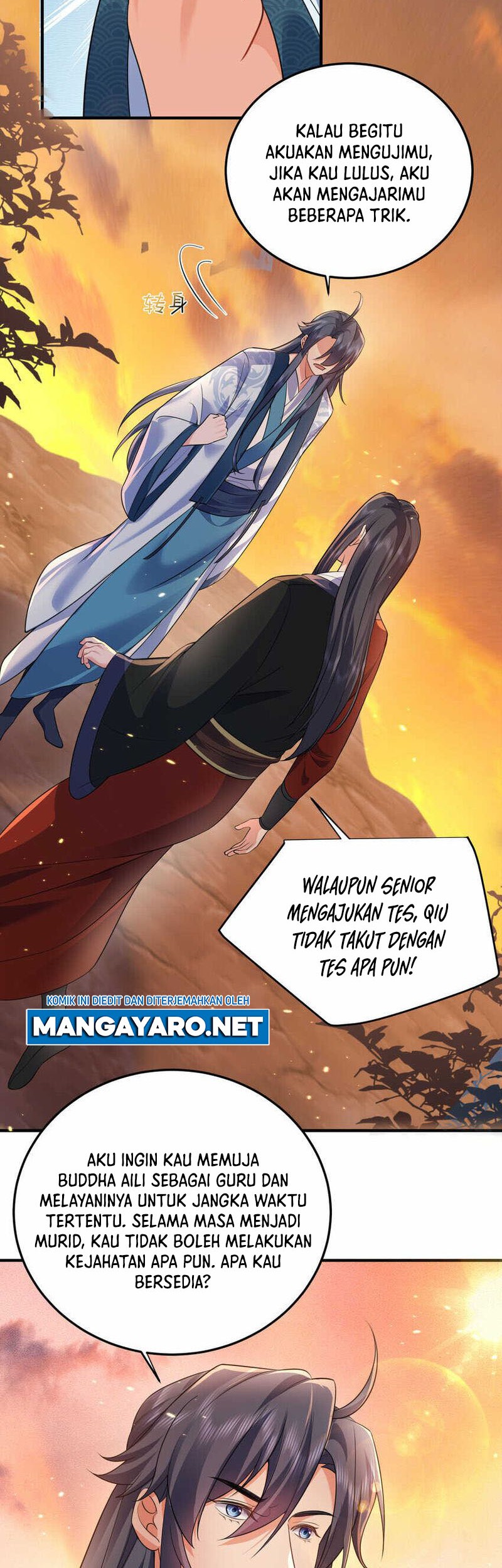 Am I Invincible Chapter 178 - halaman 14